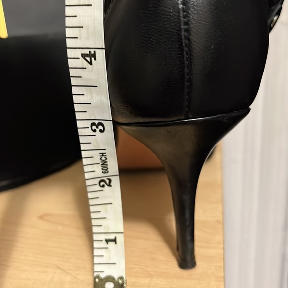 MOVING SALE Aquazzura āRockstarā Anklestrap PumpsāSize 41 - Picture 8 of 10